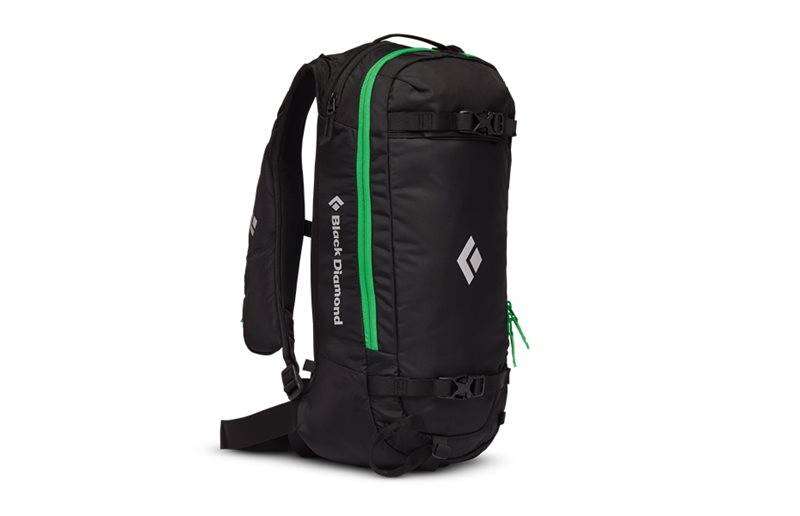 Black Diamond Skiryggsekk Dawn Patrol 15 Backpack Black