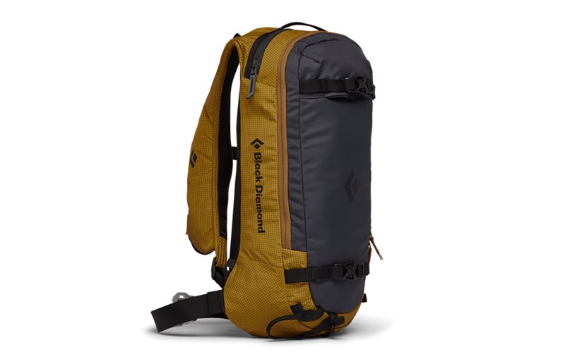 Black Diamond Skiryggsekk Dawn Patrol 15 Backpack Amber