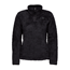 Black Diamond Fleecetröja Dam Roadie Qtr Zip Fleece Black