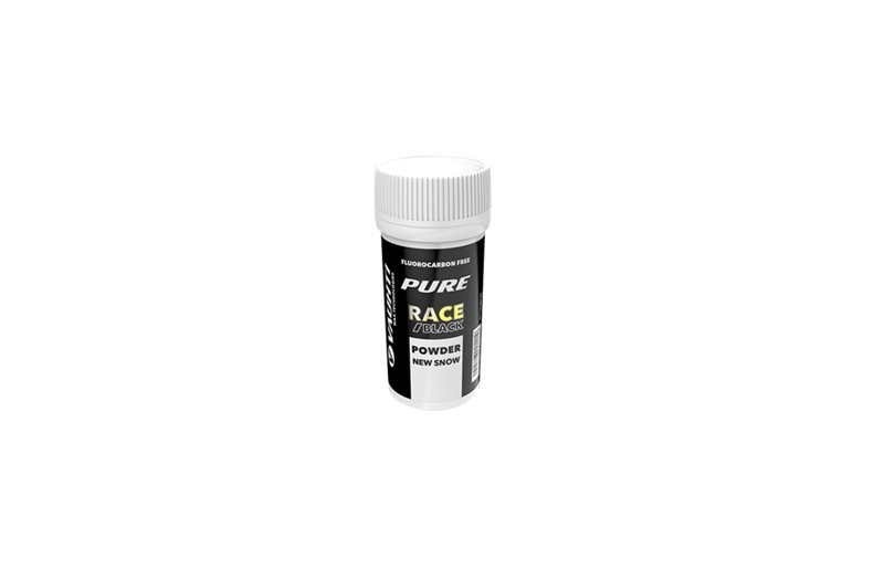 Vauhti Glidvalla Pure Race Uuden Lumen Puuteriliuku