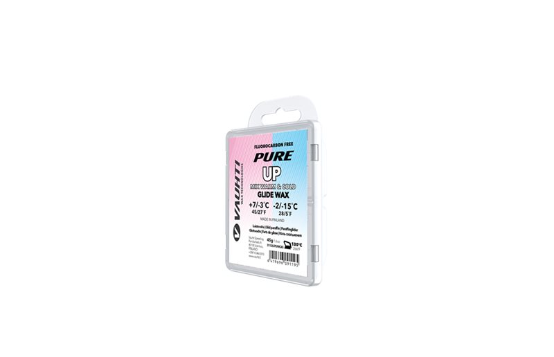 Vauhti Fluorfri Voks Pure Up Block Glide