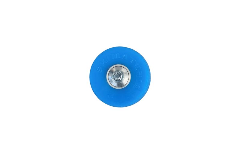 Hiihtomateriaali Rullaluistinpyörä PU Etupyörä 44 mm 1 kpl