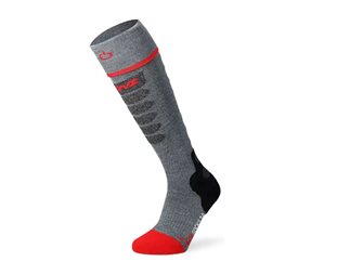 Lenz Varmestrømper Heat Sock 5.1 Toe Cap Slim Fit