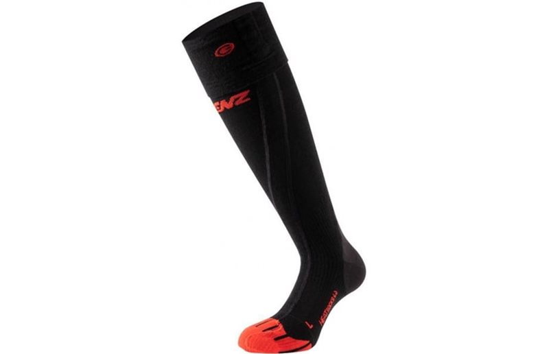 Lenz Värmestrumpor Heat Sock 6.1 Toe Cap Compression