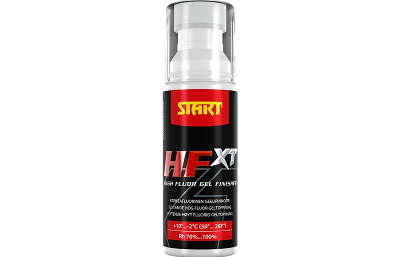 Start Skismøring Hfxt Gel 50Ml