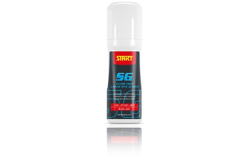 Start Fluorfri Glider Sg Nf Liqui 60Ml