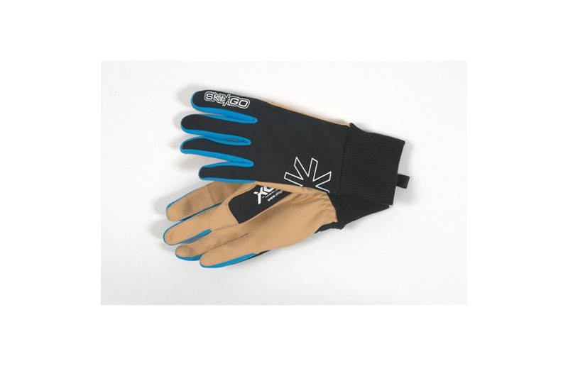 Skigo Fingervotter X-Skin 2.0