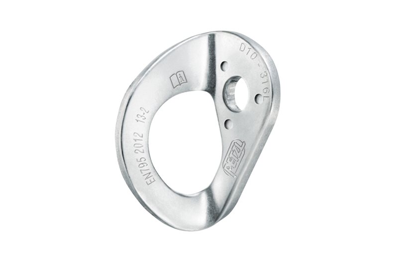 Petzl Henger Coeur Stainless Steel 10 mm