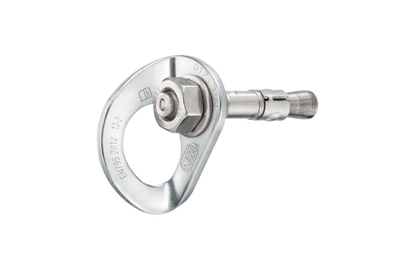 Petzl Ankare Coeur Bolt Stainless Steel 12 mm
