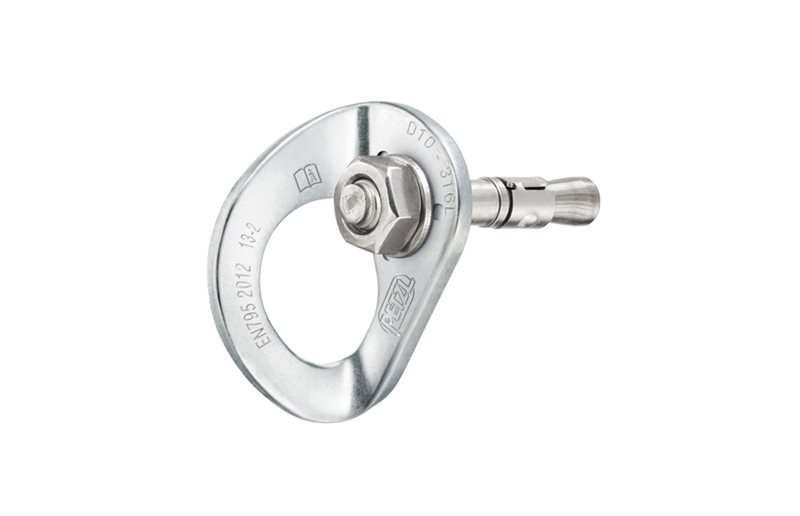 Petzl Ankare Coeur Bolt Rustfritt Stål 10 mm