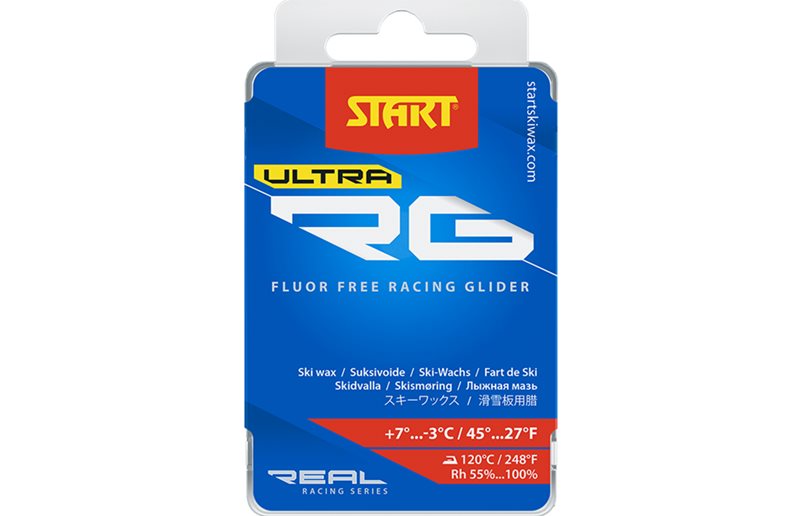 Start Fluorfri Racingvoks Rg Ultra 60G