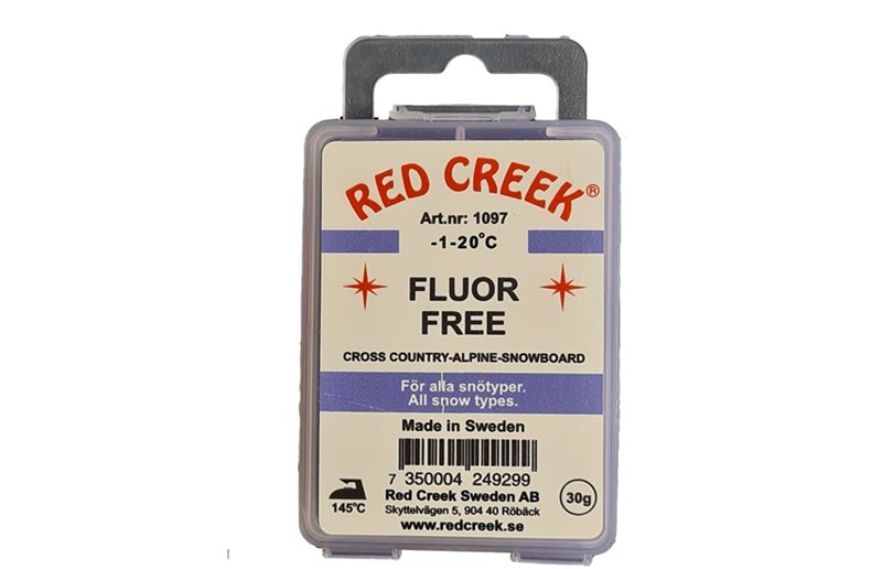 Red Creek Fluorfri Valla Cold 30G