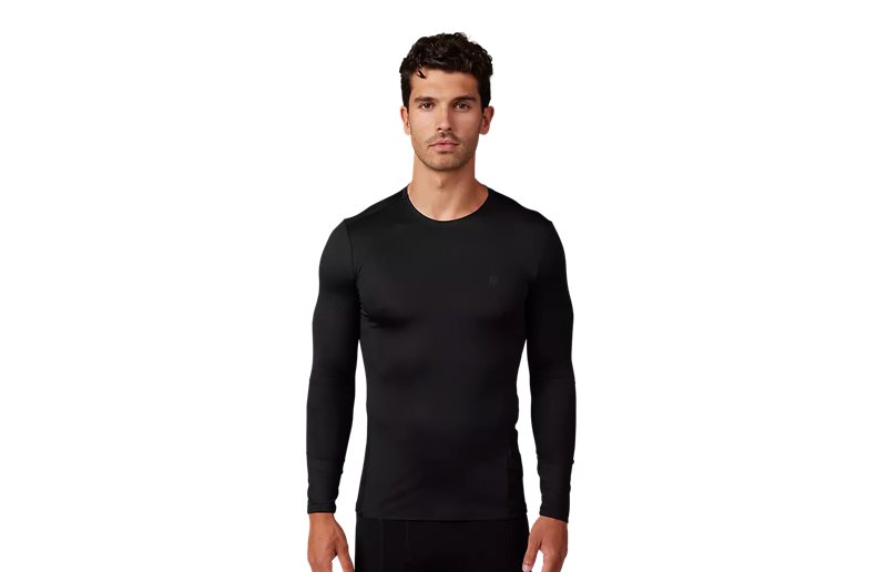 Fox Aluskerrasto Tecbase Fire Tight Black