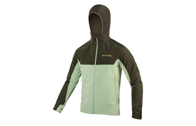 Endura MT500 Thermal L/S ll Bottlegreen