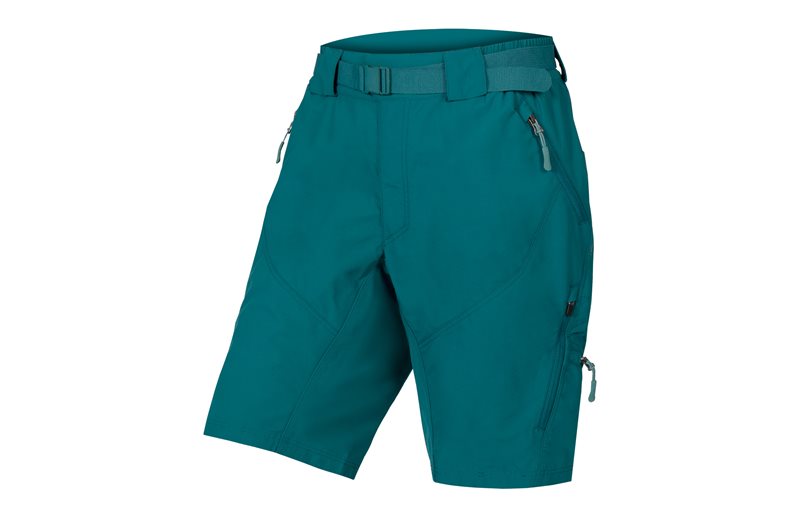 Endura Pyöräilyshortsit Naisten Hummvee Short II Sprucegreen