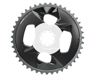 SRAM Eturatas ⌀94mm BCD 2x12-vaihteinen Force AXS Alu 43T