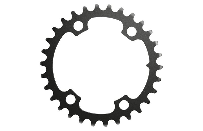 Drev SRAM Ø94 mm BCD 2x12-Speed Force AXS Alu 30T sort