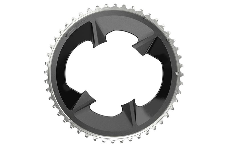 SRAM Eturatas ⌀107mm BCD 12-vaihteinen Rival AXS Alu 48T