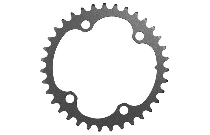 SRAM Eturatas ⌀107mm BCD 12-vaihteinen Rival AXS Alu 35T