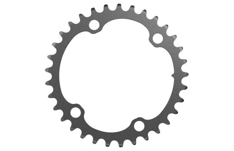 SRAM Eturatas ⌀107mm BCD 12-vaihteinen Rival AXS Alu 33T