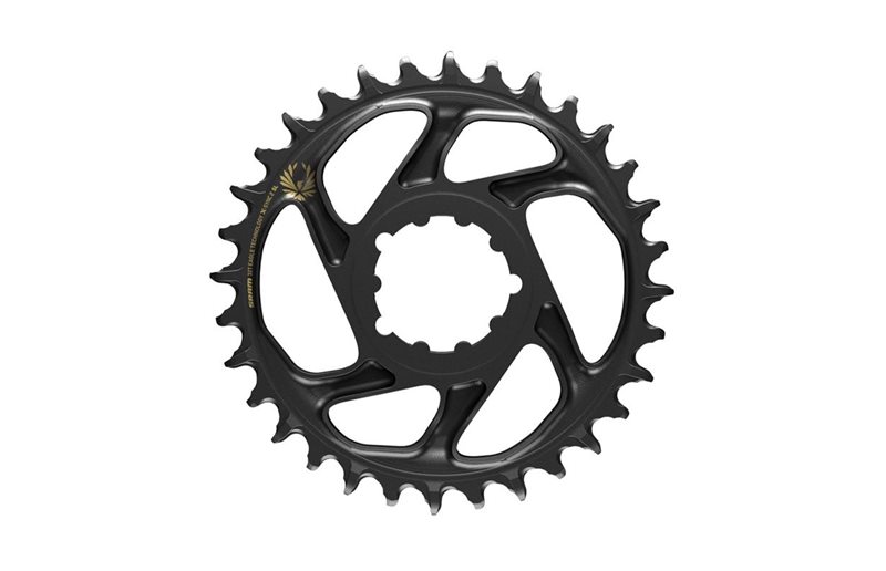 Sram Drev X-Sync 2 Sl Dm 6 mm Offset 1X12-Speed Eagle Alu 34T