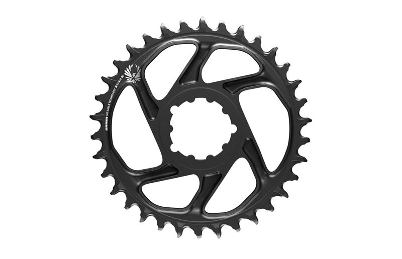 Sram Rataspakka X-Sync 2 Sl Dm 6 mm Offset 1X12-Speed Eagle Alu 34T
