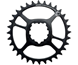 Drev SRAM X-Sync 2 DM 6 mm Offset 1x12-Speed Eagle Stål 34T sort