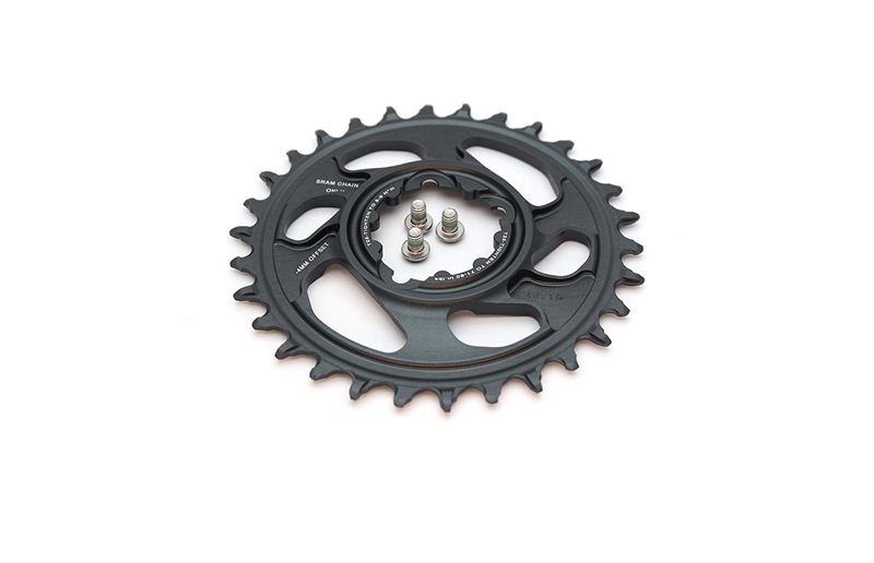 Sram Drev X-Sync 2 Dm -4 mm Forskyvning 12-Speed Cr Eagle Alu 30T