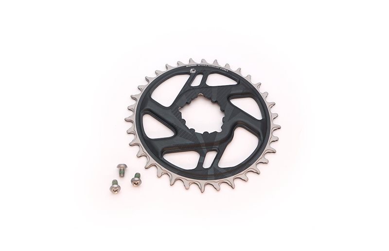 Drev SRAM DM 3 mm Offset 12-Speed CR X-SYNC EAGLE BOOST Alu 34T grå