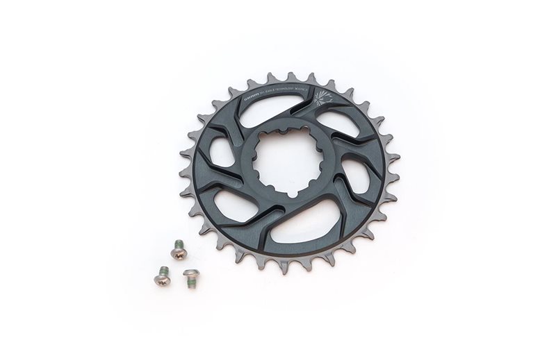 Sram Drev X-Sync 2 Dm 6 mm Offset 12-Speed Cr Eagle Alu 30T
