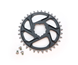 SRAM Eturatas X-Sync 2 DM 6mm:n välys 12-vaihteinen Cr Eagle Alu 34T