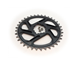 Drev SRAM X-Sync 2 DM 6 mm Offset 12-Speed CR EAGLE Alu 36T grå