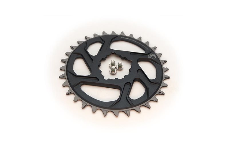 Sram Vaihde Dm 3 mm Offset 12-Speed Cr X-Sync Eagle Boost Alu 32T