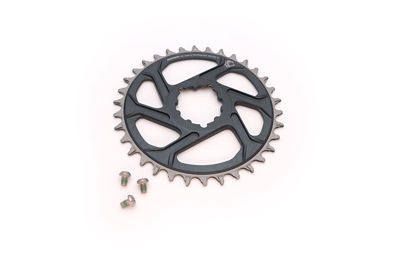 Sram Drev Dm 3 mm Offset 12-Speed Cr X-Sync Eagle Boost Alu 34T