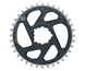 SRAM Eturatas DM 3mm Offset 12-vaihteinen Cr X-Sync Eagle Boost Alu 36T