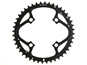 SRAM Eturatas ⌀104mm BCD 3x9-vaihteinen Alu 44 Musta