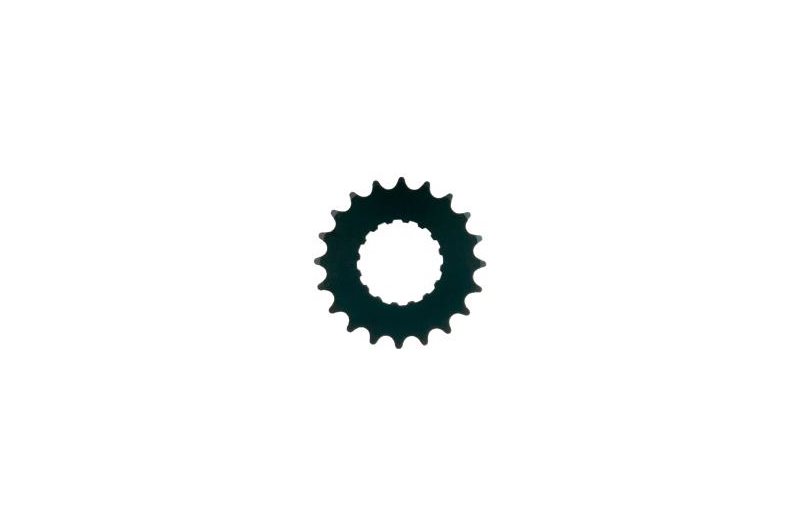 Drev Stronglight DM (Bosch) E-bike Bosch 2nd Gen Stål 18T sort
