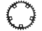 Drev Stronglight Ø110 mm BCD 2x10/11-Speed Alu 36T sort