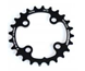 Stronglight Drev ¥64 mm Bcd 2X10-Speed Alu Onesize
