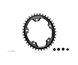 Absoluteblack Drev ¥110 Mm Bcd 1X10/11/12-Speed Oval Nw Alu One Size