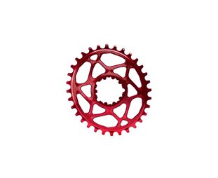 Absoluteblack Drev Dm 1X10/11/12-Speed Oval Nw Boost M9000 Alu One Size