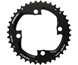 Drev Stronglight Ø104 mm BCD 2x10-Speed FC-M785 Alu 39T sort