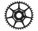 Drev SRAM DM (Bosch) 1x12-Speed BOOST Stål 36T sort