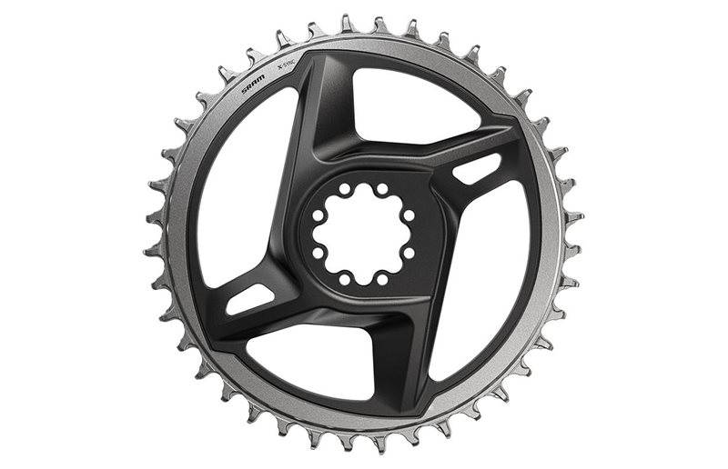 Sram Drev Dm 1X12-Speed X-Sync Rød/Force Alu 46T