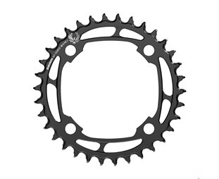 Sram Ratapyörä ¥104 mm Bcd 1X11/12-Nopeudelle, Teräs 34T