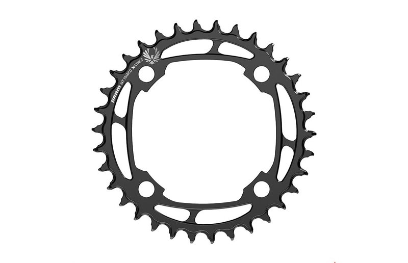 SRAM Eturatas ⌀104mm BCD 1x11/12-vaihteinen, Teräs 34T