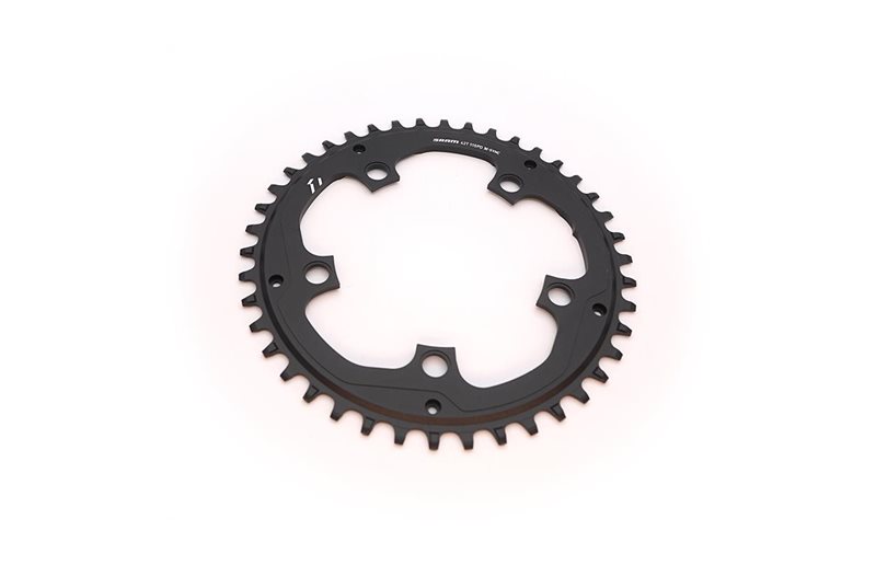 SRAM Eturatas X-Sync S350 Aeroguard ⌀110mm BCD 1x11-vaihteinen Alu 42T