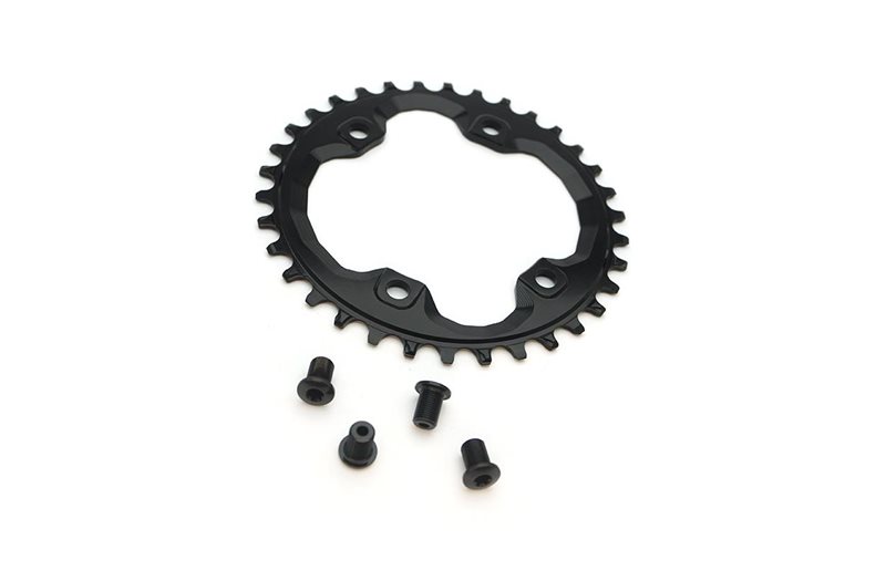Absoluteblack Drev ¥96 Mm Bcd 1X9/10/11/12-Speed Nw Alu One Size
