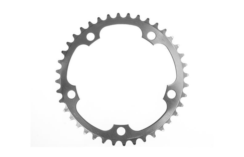couronne de pédalier stronglight comp.130mm 51t 7075 9/10 speed