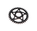 absoluteBLACK Eturatas DM 3mm Offset 1x9/10/11/12-vaihteinen NW Cinch Boost Alu 34